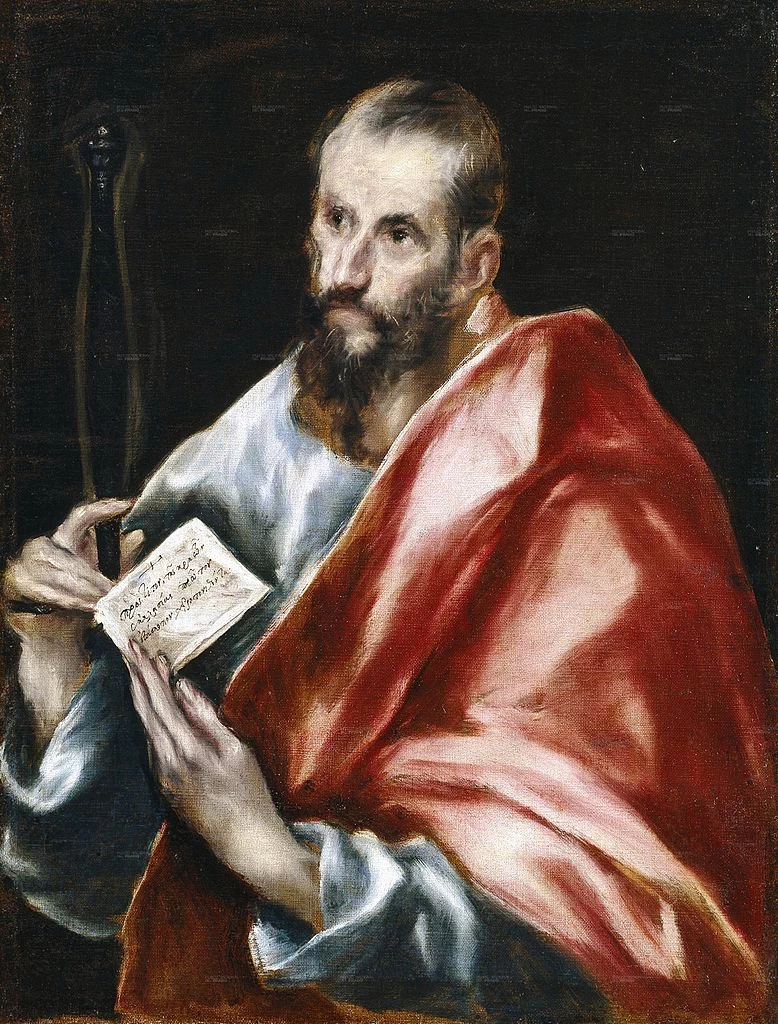 San Paolo - Museo del Prado, Madrid